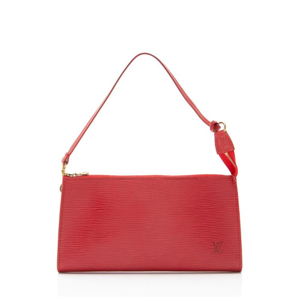 Louis Vuitton Vintage Epi Leather Pochette Accessoires